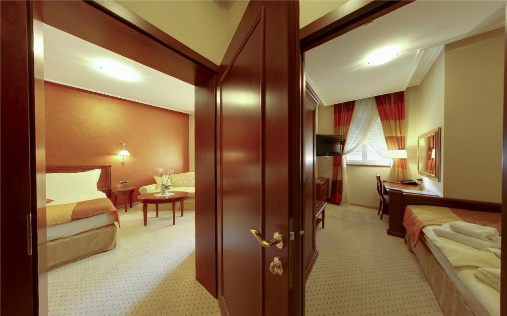 Grand Hotel Ocean Maribor Pokój zdjęcie