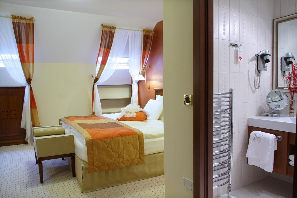 Grand Hotel Ocean Maribor Pokój zdjęcie