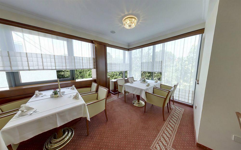Grand Hotel Ocean Maribor Restauracja zdjęcie